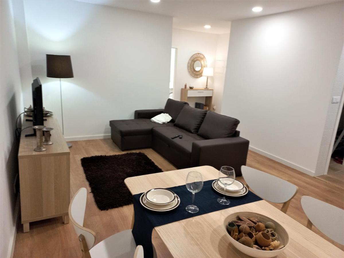Ares Do Mar - 4 Beds Apartment And Car Parking Matosinhos  Exterior photo