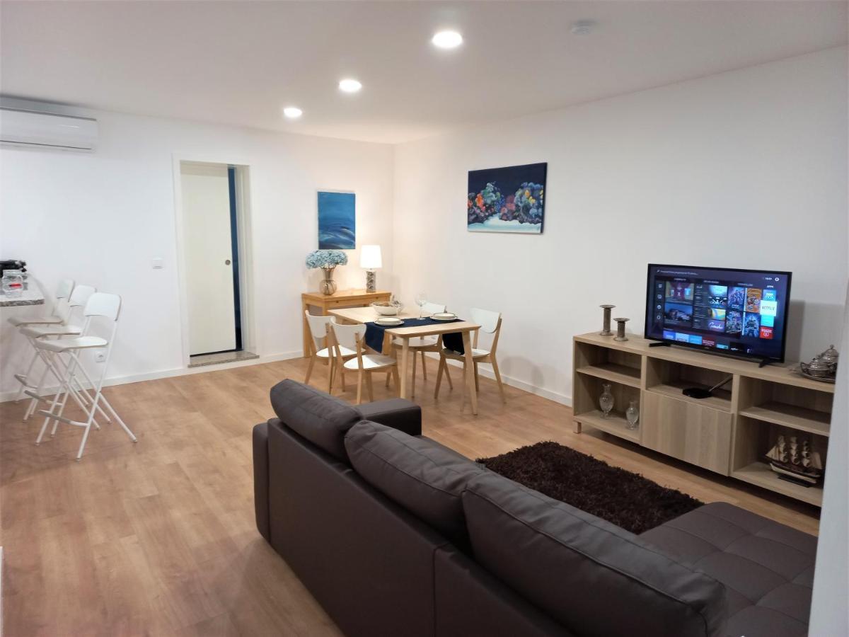 Ares Do Mar - 4 Beds Apartment And Car Parking Matosinhos  Exterior photo